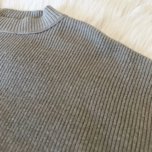 Free People Easy Street Crop Sweater XS - Picture 5 of 5